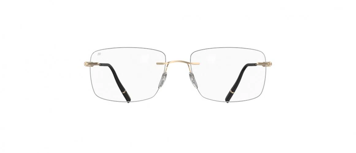 Silhouette The Timeless Visionary Chassis Rimless 5603 Eyeglasses - view 66